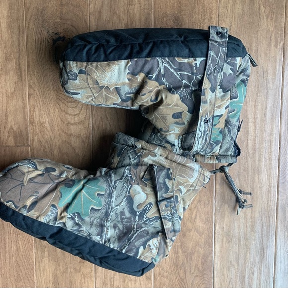 Icebreaker Shoes Icebreaker Boot Blankets Size Xl Camo Poshmark